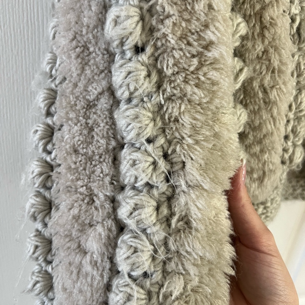 super unique sherpa jacket - Picture 8 of 8